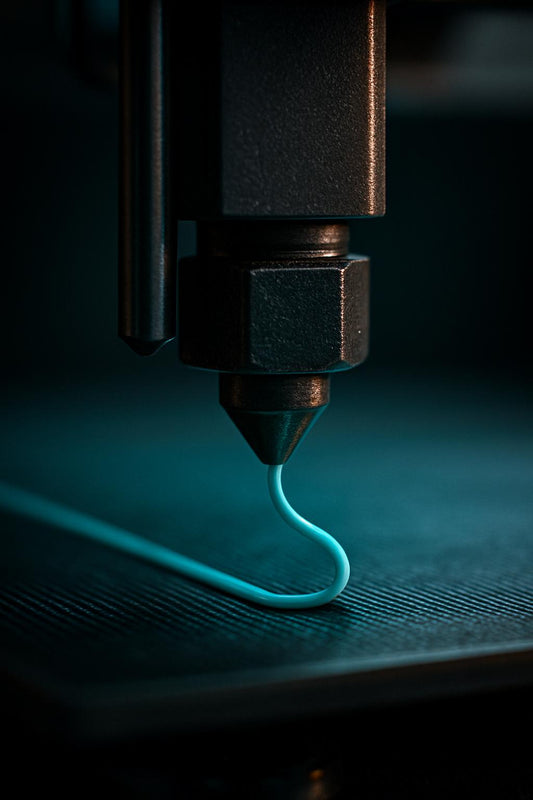 Quel matériau choisir pour l'impression 3D ? PLA, PETG, ABS, CF & GF